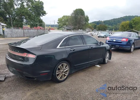 2014 Lincoln Mkz from USA, damaged, VIN 3LN6L2G99ER805094
